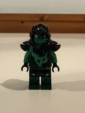 Lego Ninjago Possessed Lloyd njo0154 Great condition 