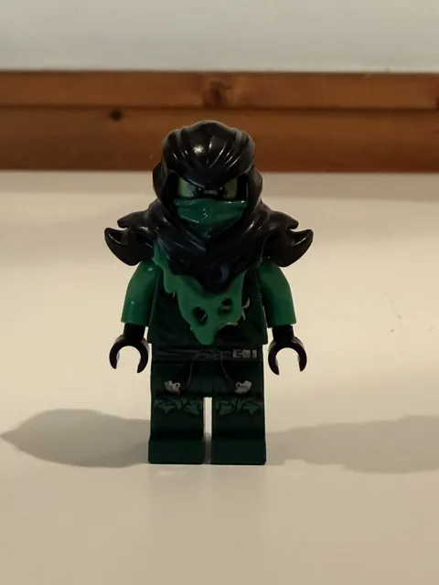 Lego Ninjago Possessed Lloyd njo0154 Great condition 