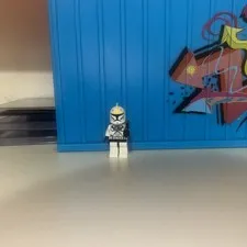 LEGO Star Wars Clone Trooper Pilot (Phase 1) Minifigure 75076