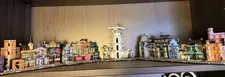 LEGO Harry Potter diagonal alley wizarding shop