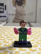 MOLECULE MAN LEGO MINIFIG FIGURE marvel fantastic four beyonder owen reece