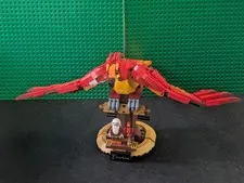 LEGO Harry Potter: Fawkes Dumbledore's Phoenix (76394)