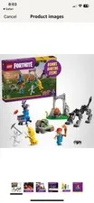 LEGO Fortnite Peely Bone 77075 250pcs Ages 7+ Box Exclusive Minifigure