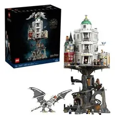 LEGO Harry Potter Gringotts Bank Collector's Edition 76417 Domestic Distribution