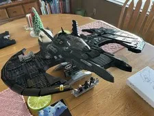 LEGO Batman 1989 Batwing 76161 Retired Set