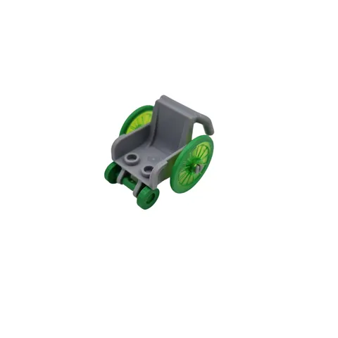 Lego® Figure TRAIN 9V 12V Minifig Accessories Wheelchair