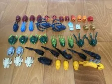 Bionicle 2009-2010 Mask Lot