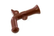 LEGO MINIFIGURE WEAPON FLINTLOCK PISTOL (1 PCS) CHOOSE YOUR COLOR 2562!!