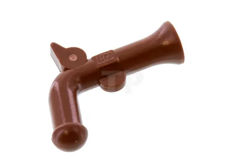 LEGO MINIFIGURE WEAPON FLINTLOCK PISTOL (1 PCS) CHOOSE YOUR COLOR 2562!!