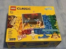 LEGO Classic Bricks and Lights 11009 (NIB/SEALED)