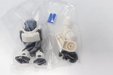 NEW LEGO Minifigure OVERWATCH Winston 75975 ow011 GORILLA Big Fig Authentic LEGO