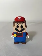 LEGO Super Mario Interactive Talking Figure Working-tested