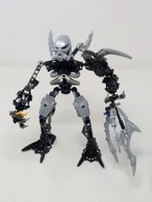 Lego Bionicle Marhi -Titan Set Hydraxon - 8923 -Incomplete