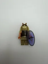 LEGO Star Wars Gungan Warrior Minifigure with Shield SW0302