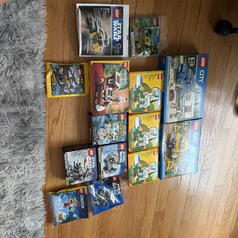 Lego Lot