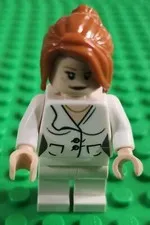 Pepper Potts Marvel Superheroes Lego Minfigure