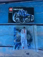LEGO TECHNIC: Dune Buggy (8296) 100% complete
