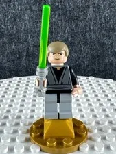 LEGO Star Wars Luke Skywalker SW0433 Rancor Pit 75005 Jedi Minifigure