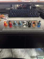 Lego Ninjago Assorted Ninjas