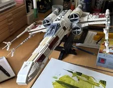 LEGO Star Wars: X-Wing Starfighter (75355)