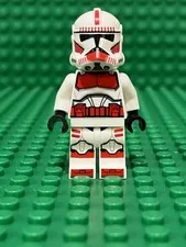 LEGO Star Wars Minifigure sw1305 Clone Shock Trooper Coruscant Guard Phase 2