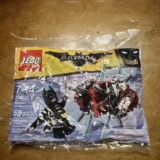 Lego Batman Movie Mini Figure Polybag Set 30522 SEALED