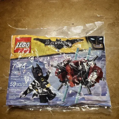 Lego Batman Movie Mini Figure Polybag Set 30522 SEALED