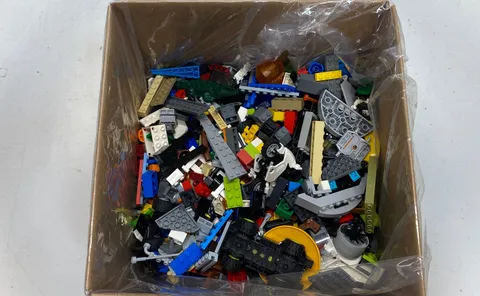 LEGO Bulk Bricks and Parts Lot 8 Lbs Mixed Themes Star Wars Ninjago