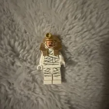 Mummy / Dr. Najib 75900 Scooby-Doo W/ Lantern LEGO® Minifigure Mini Figure