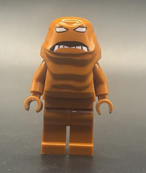 Lego Batman The Video Game Custom Clay Face Minifigure 2006-2008