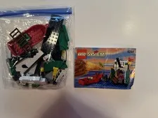 Lego Armada Sentry Lego Vintage Pirates Spaniards Set 6244 Complete