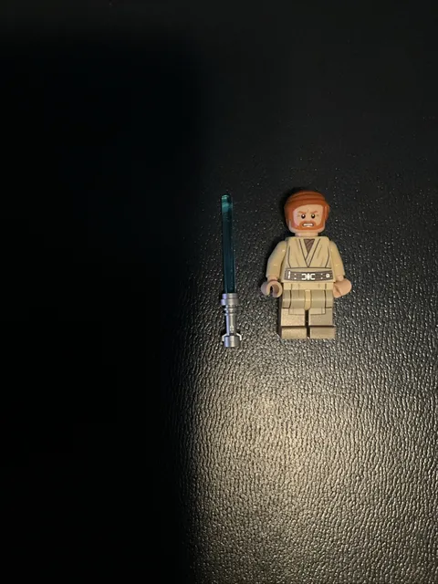 LEGO Star Wars Episode 3 75040 sw0535 Obi-Wan Kenobi Minifigures