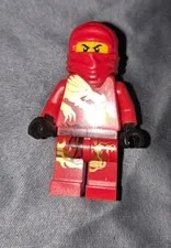 Lego Ninjago Kai DX Dragon Suit Minifigure