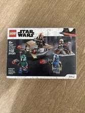 LEGO Star Wars: Mandalorian Battle Pack (75267)