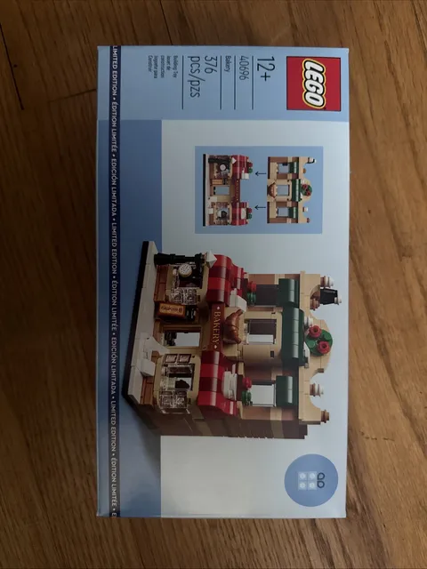LEGO 40696 Bakery