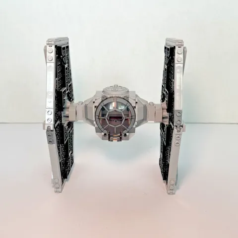 Imperial TIE Fighter 75300 LEGO Star Wars w/ Manual