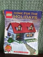 Lego 2005 Shop at Home Holiday Catalog - Incomplete - Christmas Cover