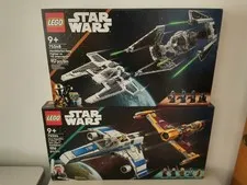 LEGO Star Wars Sets Lot of 2: 75364 & 75348,New & Sealed