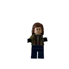 Lego Jurassic World Maisie Lockwood Minifigure