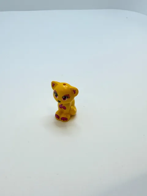 Lego Animal Cat Mini Doll Style Elves Panthara 11602pb05