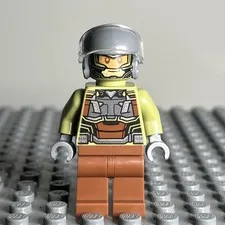 LEGO Falcon Minifigure Joaquin Torres sh1000 76292 New Marvel Super Hero Lot 3D