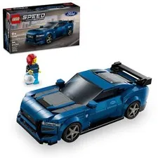 LEGO Speed Champions Ford Mustang Dark Horse (76920) - New, Sealed, Retired