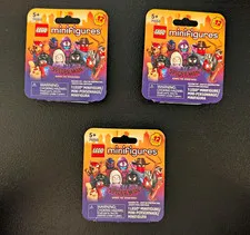 LEGO 71050 Spider-Man Across the Spider-Verse, Punk/Slinger/Werewolf. NIB/Sealed