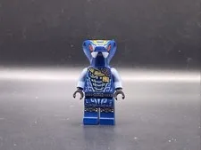 LEGO MINIFIGURE NINJAGO MEZMO - LEGACY NJO0709