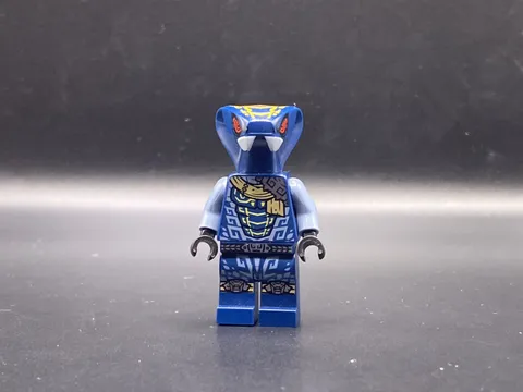 LEGO MINIFIGURE NINJAGO MEZMO - LEGACY NJO0709