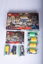 LEGO Super Heroes: Batcave: The Riddler Face-off (76183)