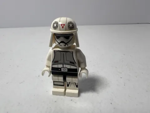 Lego AT-DP Pilot Minifigure Star Wars Rebels 75083 75130 sw0624