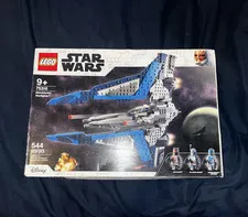 LEGO Star Wars The Mandalorian 75316 Mandalorian Starfighter UNOPENED