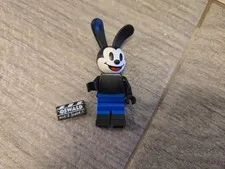 Lego Disney 100th Anniversary Minifigure (71038) - Oswald the Rabbit Complete!