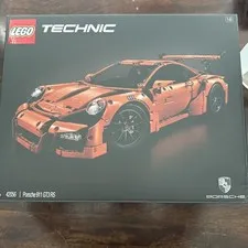 LEGO Technic 42056 Porsche 911 GT3  Ships Fast  G2U